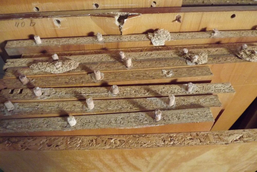 ПДЧ плоскости от стара секция(50лв) и стара приста(30лв)