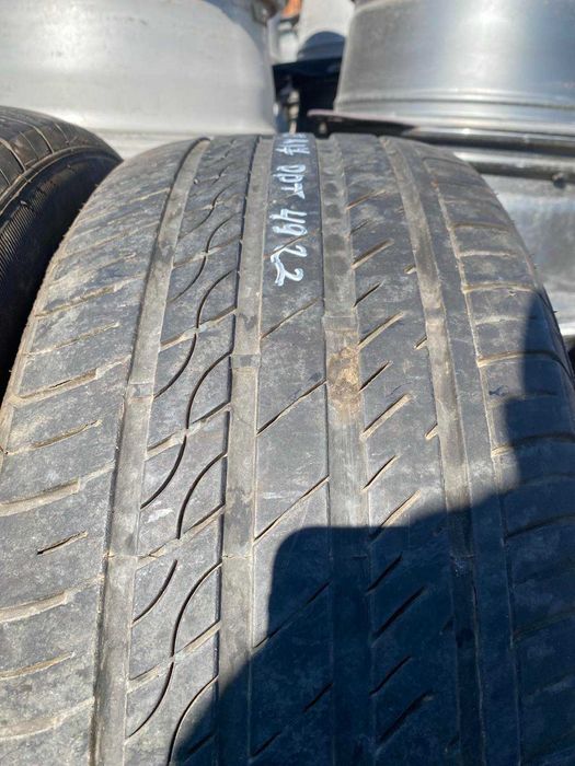 2 броя летни гуми Ilink 235/55 R17 Dot 4922 ном 181