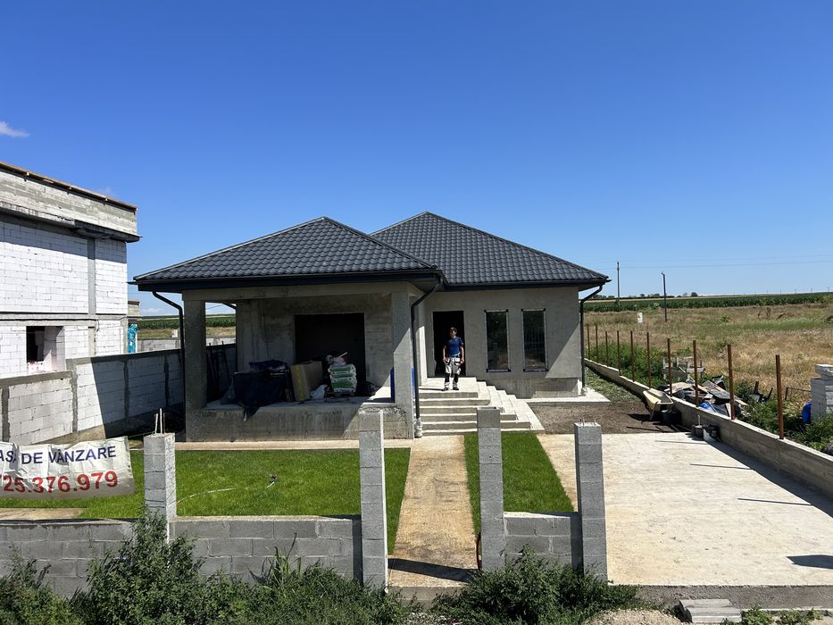 Casa de Vanzare valu lui traian