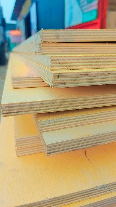 Самая мошная фанера берёза