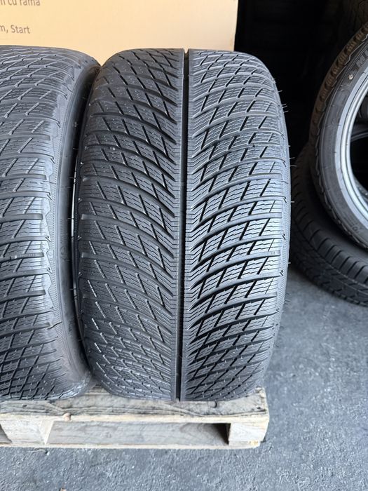 2 anvelope iarna 275/35/19 Michelin profil NOU dot 2023!