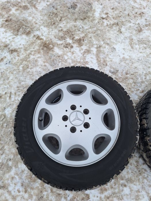 Шины и диски продам