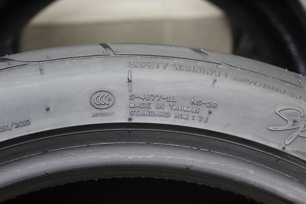 215/45-17 Nankang полусликове