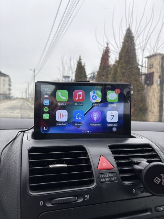 Navigatie  Auto Universala Carplay 9”