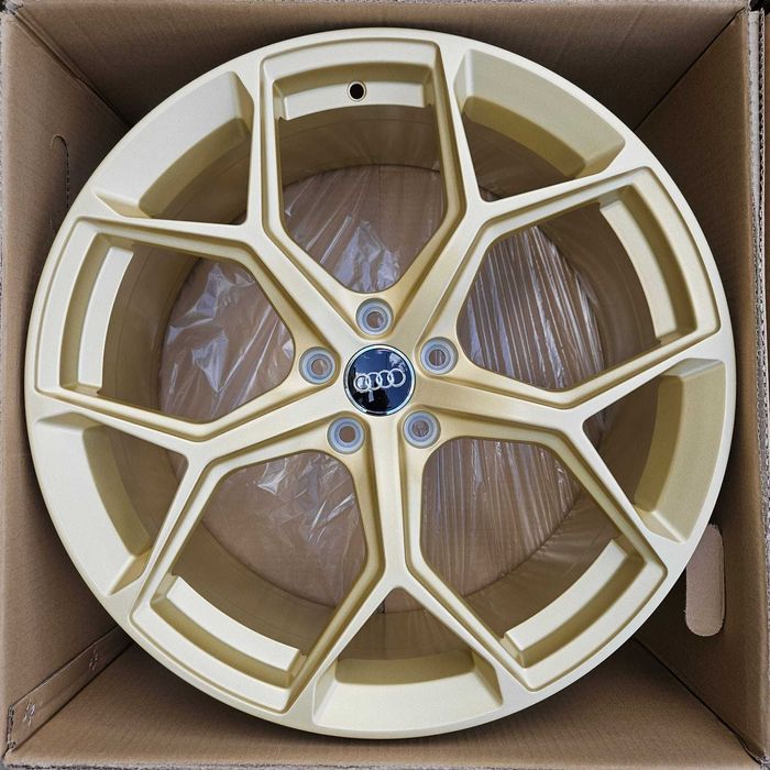 Jante noi Audi R20 model Arona Gold