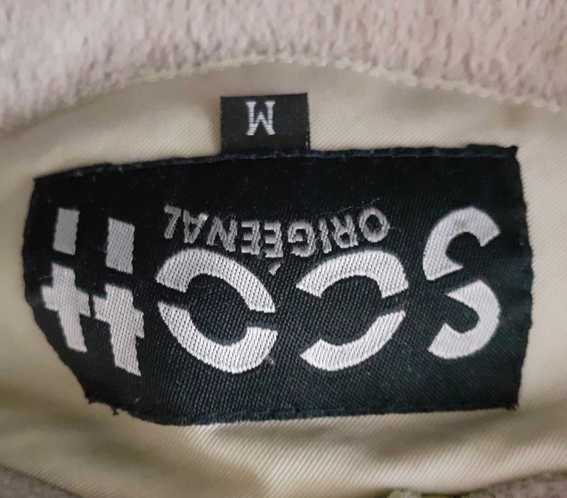 Geaca SCOTT ORIGEENAL, masura M, gri, noua