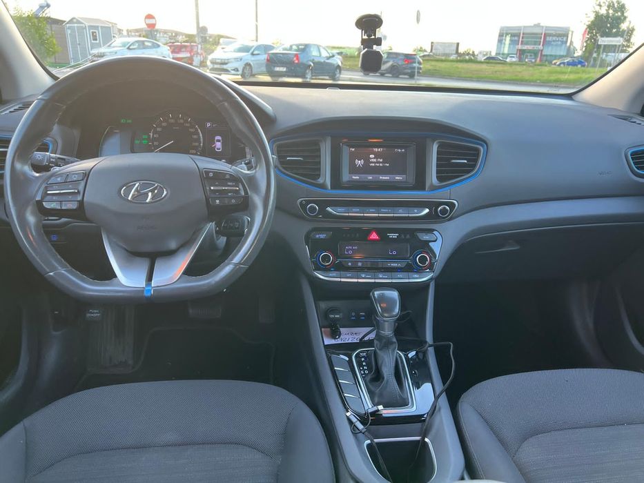 HYUNDAI Ioniq 2019 — imagine 5
