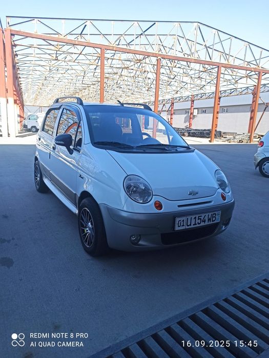 Матиз (Бест) сотилади.