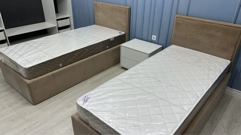 Ортопедический матрас компания nurmatras.uz