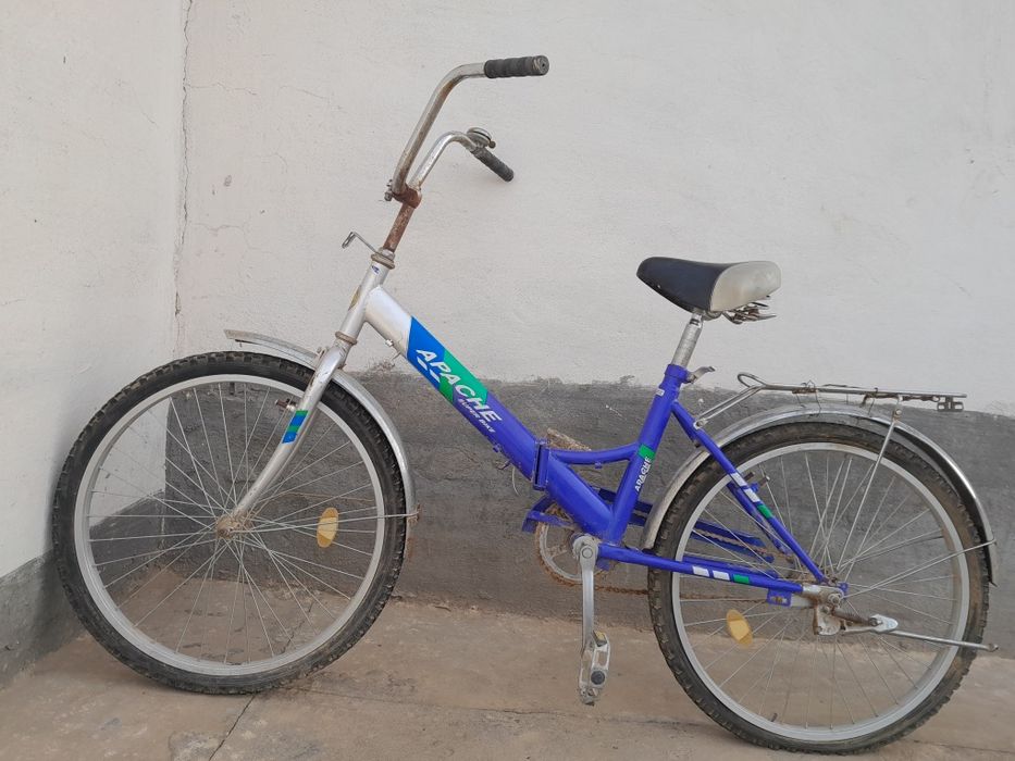 APACHE velosiped sotiladi