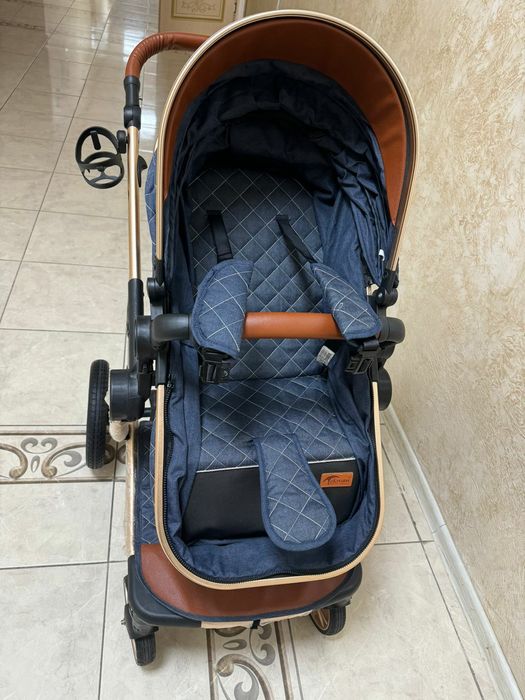 Деская коляска Teknum оригинал