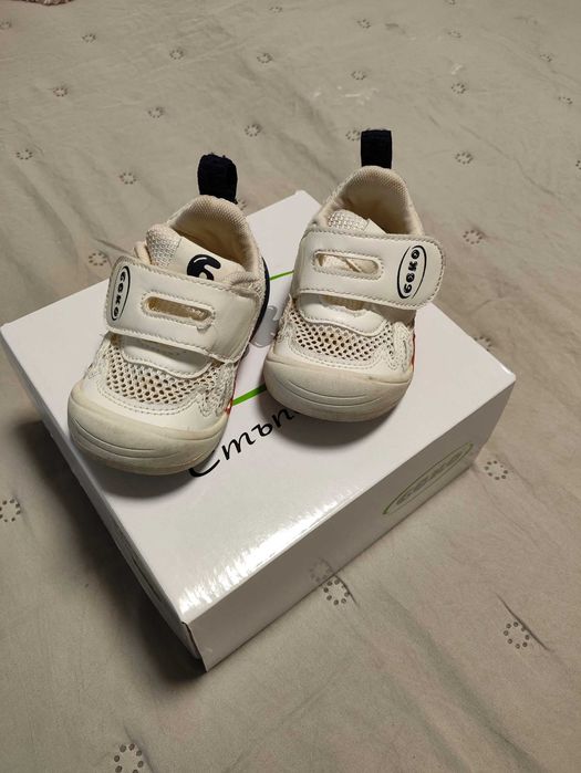 Детски обувки за прохождане Beko