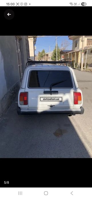 Vaz 2104 zur holada yili 1993