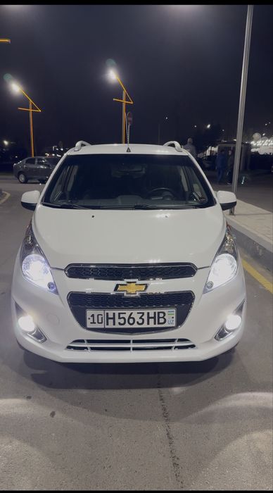 Spark 1.25L kotta mator