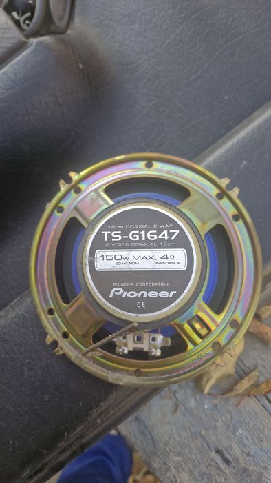 Динамик колонка пионер