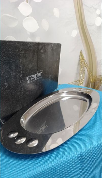 Подносы Zepter оригинал