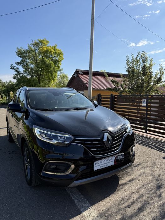 Renault Kadjar 1.3 Tce Intens 2021