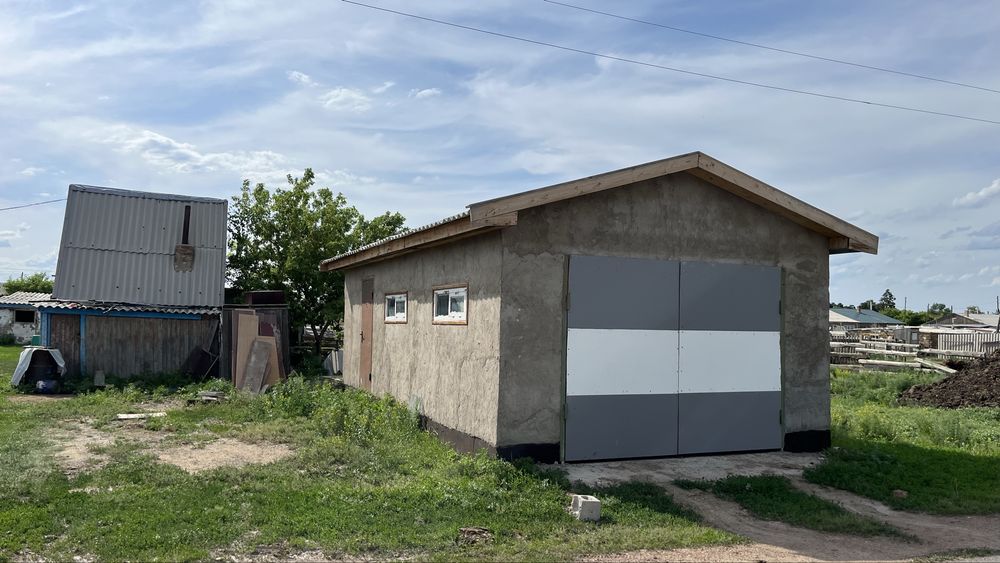 Продам дом в с Карабулак