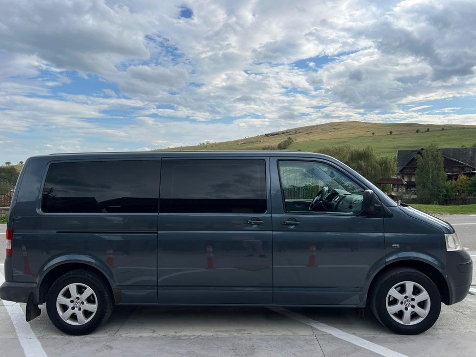 Vand wv t5 an fabricatie 2006 extra long mixt