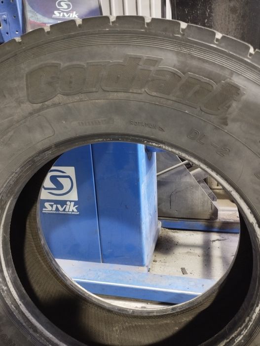 Продам шины Gordiant