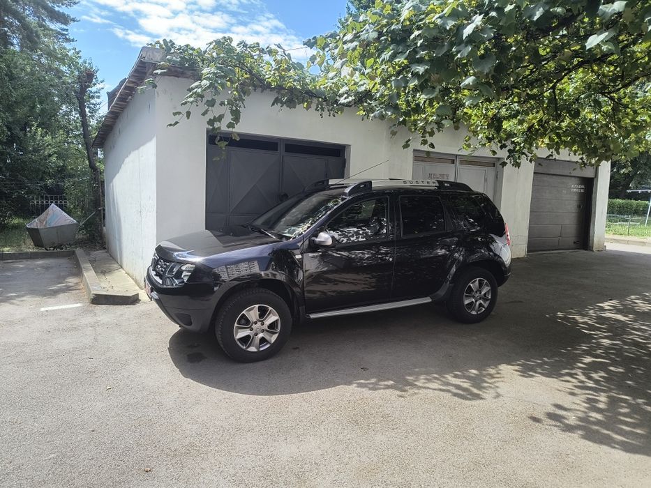 DACIA Duster 2016