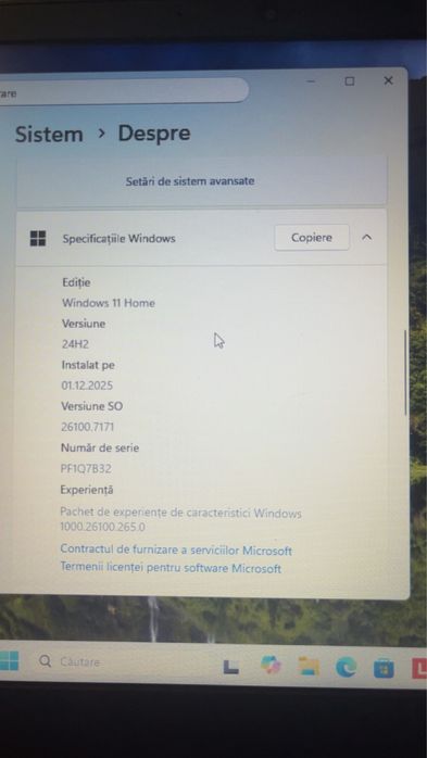 Leptop lenovo s145-15iwl