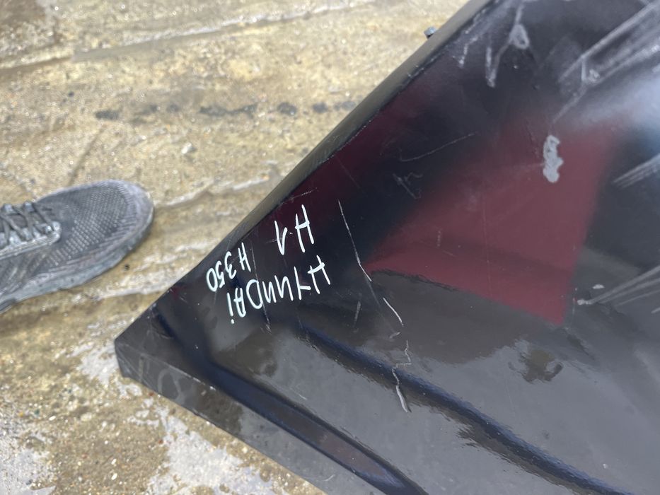 Броня Hyundai H1 Starex