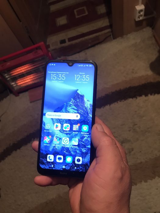 Редми нот 8 т