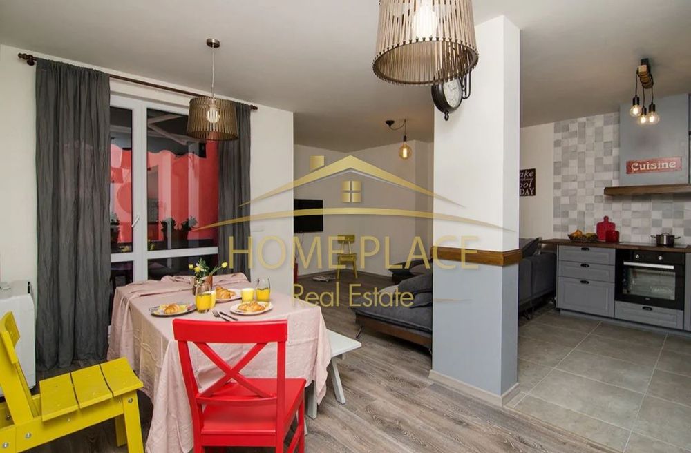 Дава се под наем Двустаен апартамент в Варна, Бриз - 84 кв.м за 714 € - Снимка #1