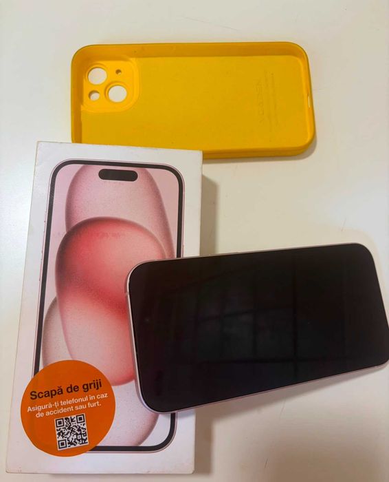 Iphone 15 Pink 128gb