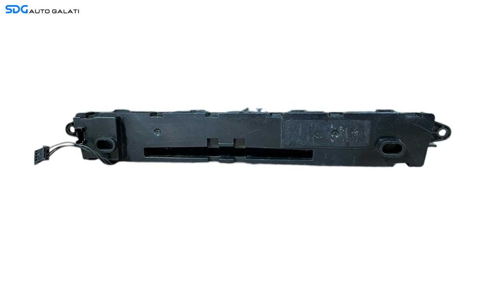Panou Consola Comanda Buton Butoane Comenzi Unitate Radio CD Player BMW Seria 3 F30 F31 2010 - 2018 Cod E1065974H [L5552]