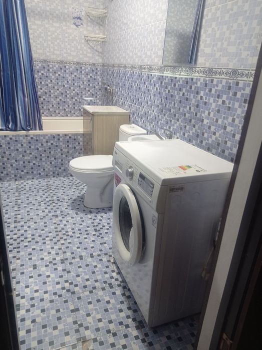 Сдается 2 комнатная Карасу 6