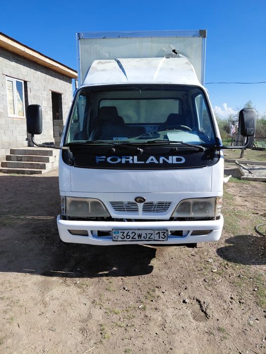 Продаётся форланд