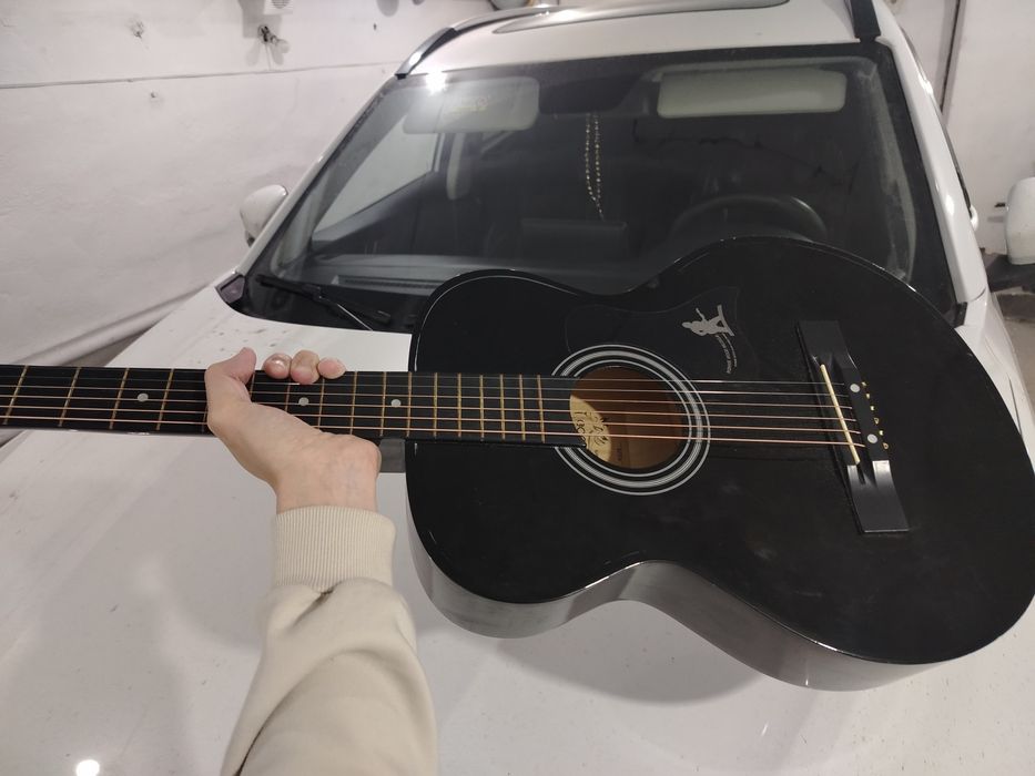 обмен гитары или продажа