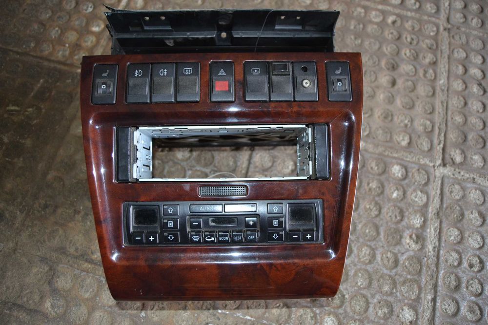 Кузовные детали Ауди А8 D2