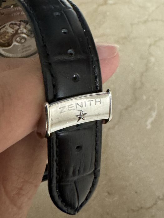 Zenith El Primero