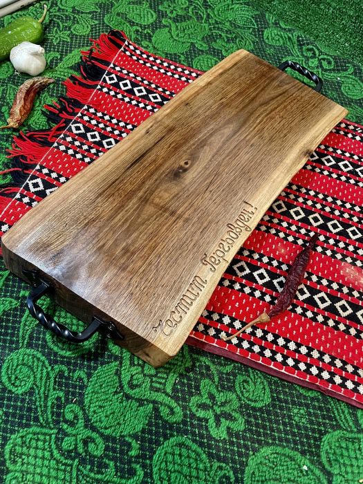 Дъски за рязане и сервиране