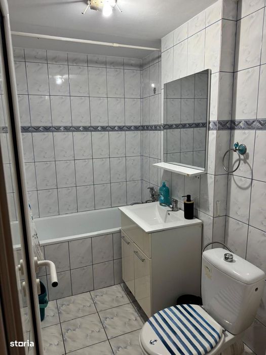 2 Camere Zona Buzaului Mobilat complet