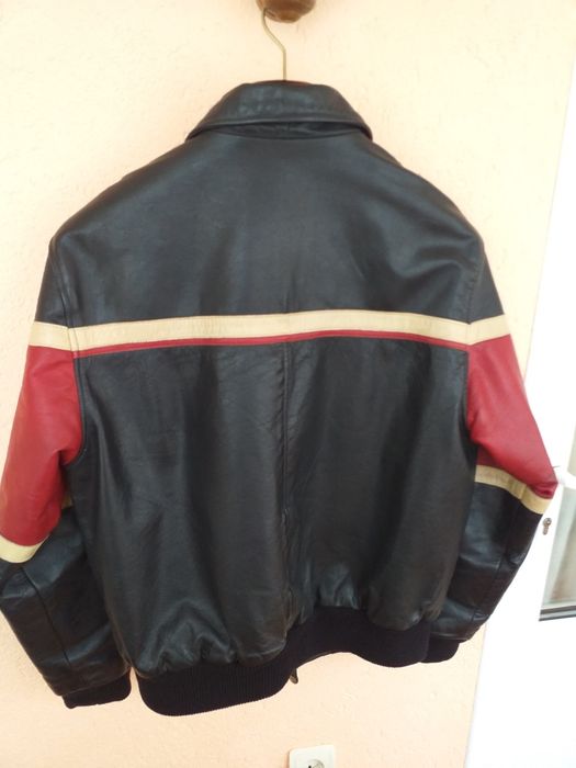 Geaca piele Nickelson M model aviator