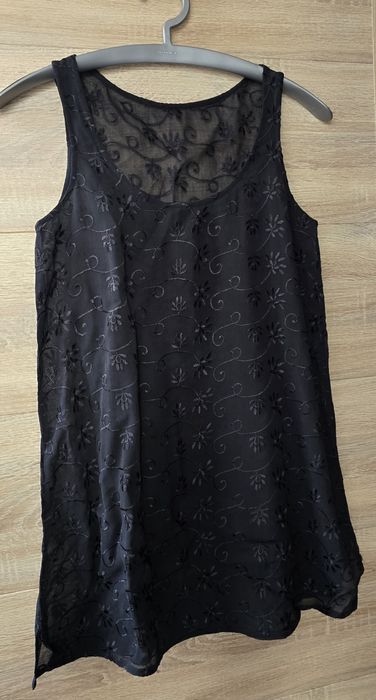 Женская блузка шифон.