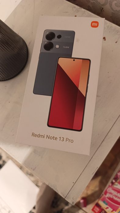 Редми ноут 13 про