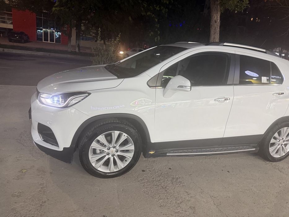 Tracker 1 , 2019 yil