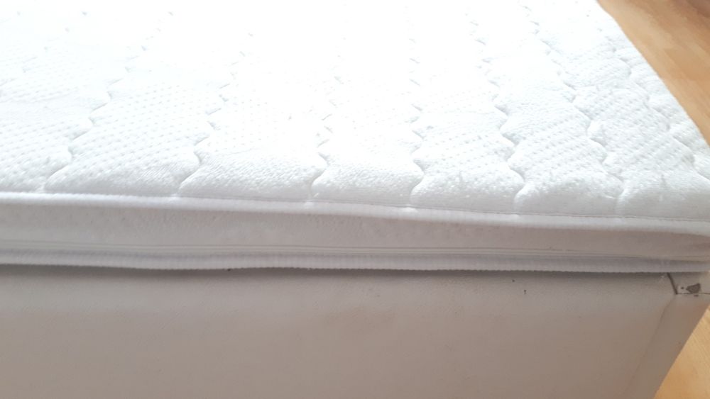 Saltea topper 180x200