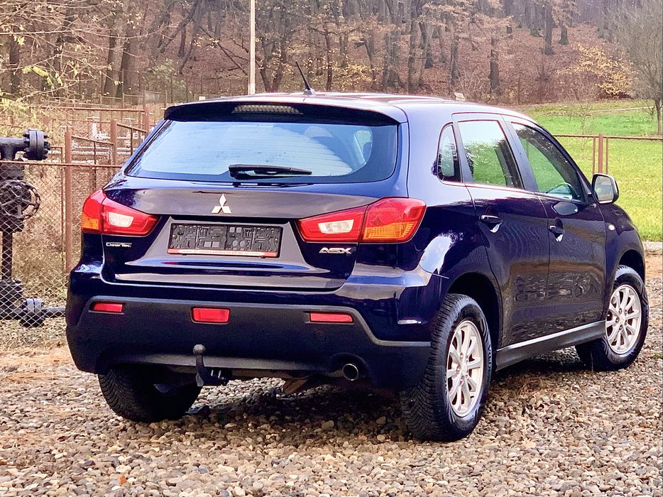 Mitsubishi ASX 1.6 benzina 2012 Navigatie Jante Carlig