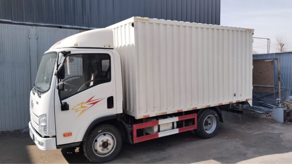 Фура грузовой 5тонн