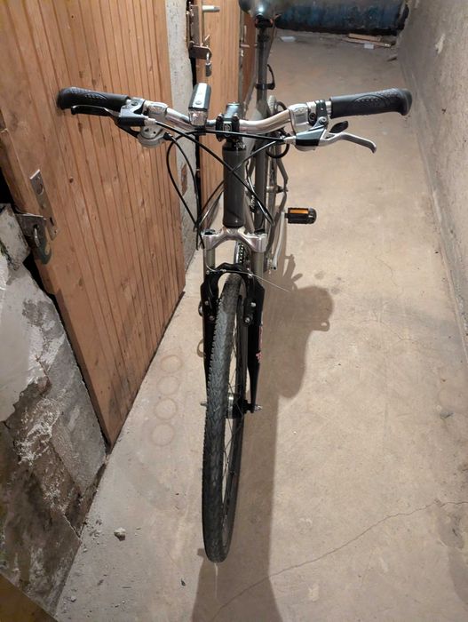Алуминиев мъжки велосипед 28“ Shimano Deore XT, RST, Ritchey, внос от Германия