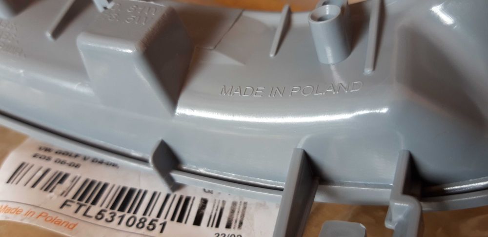 Мигачи в огледало Vw Golf 5 6 Plus Jetta EOS Passat 5.5 6 Seat Skoda