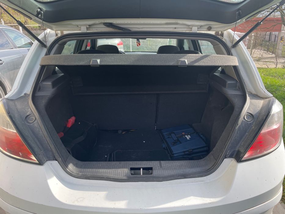 Opel Astra H 1.7 CDTI 2008