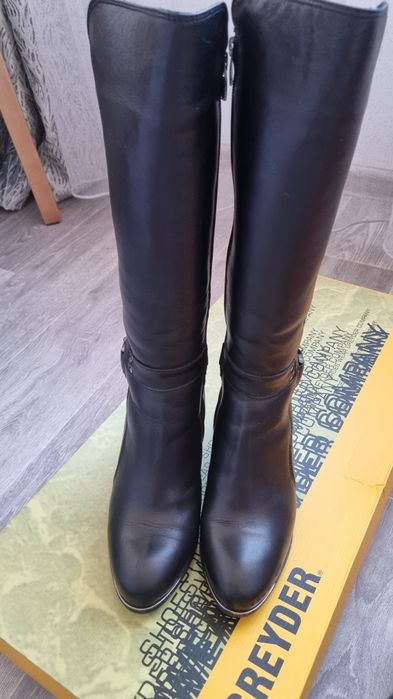 Зимние сапоги Greyder