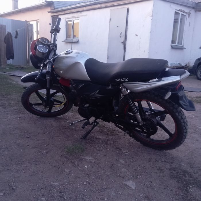 Продам рейсер шара 125 кубов
